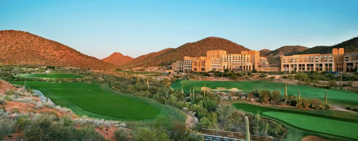 JW Marriott Starr Pass Resort