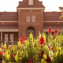 Photo of Old Main